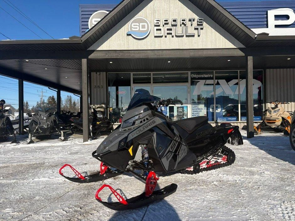 Polaris Polaris 650 Indy Xcr 128 2025 alt