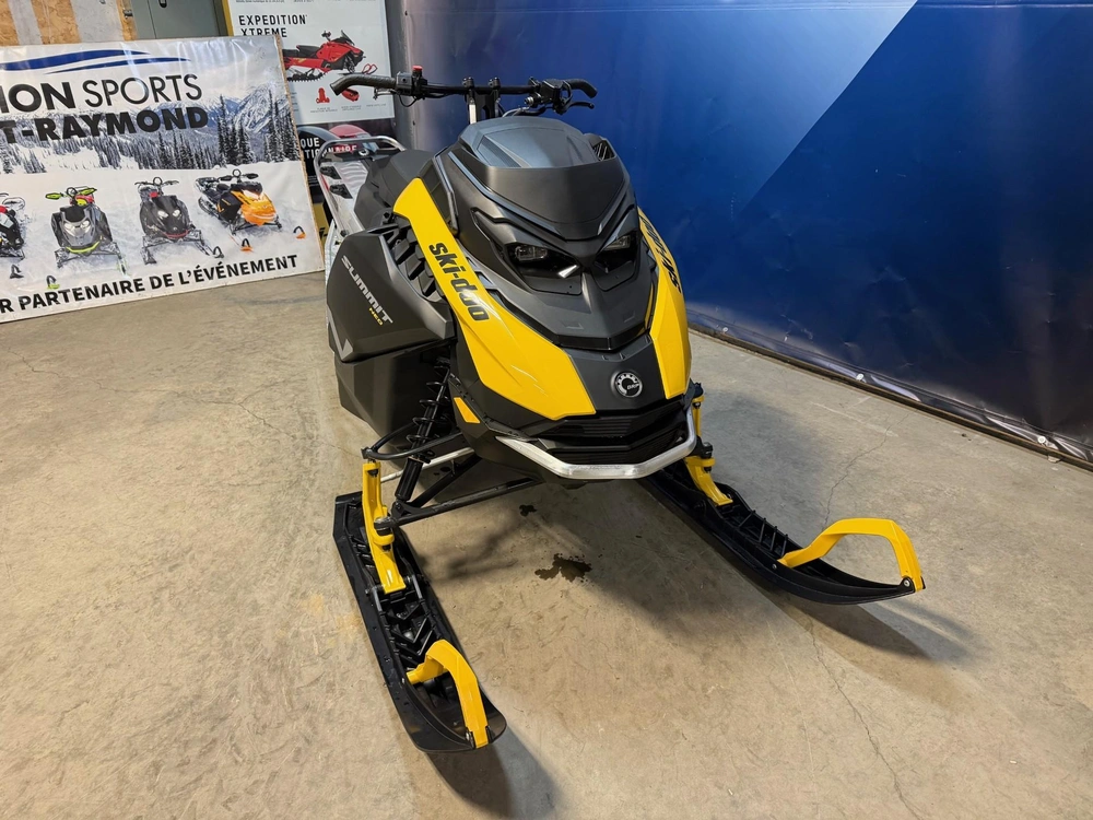 Ski-doo Summit Neo 600 Efi 40hp 2026 alt