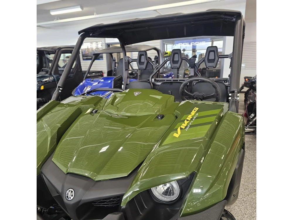 2026 Yamaha Viking Eps alt