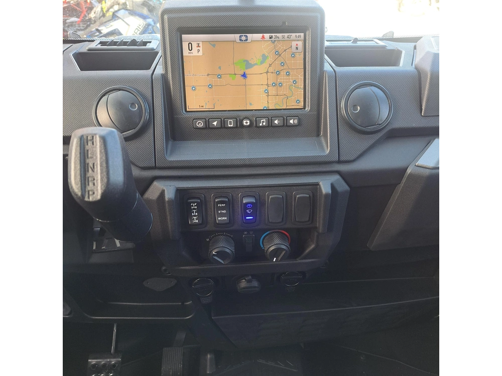 2026 Polaris Ranger Crew Xp 1000 Ns Ultimate alt
