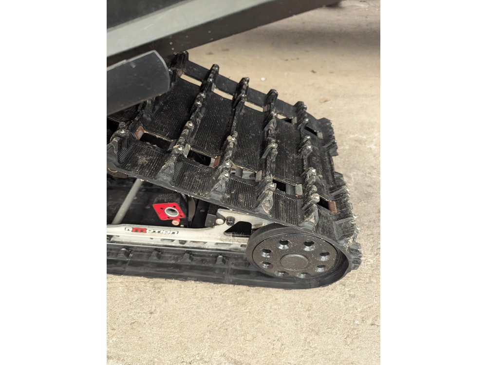 2017 Ski-doo Sm Mxz X 850 Etec-e Ir alt