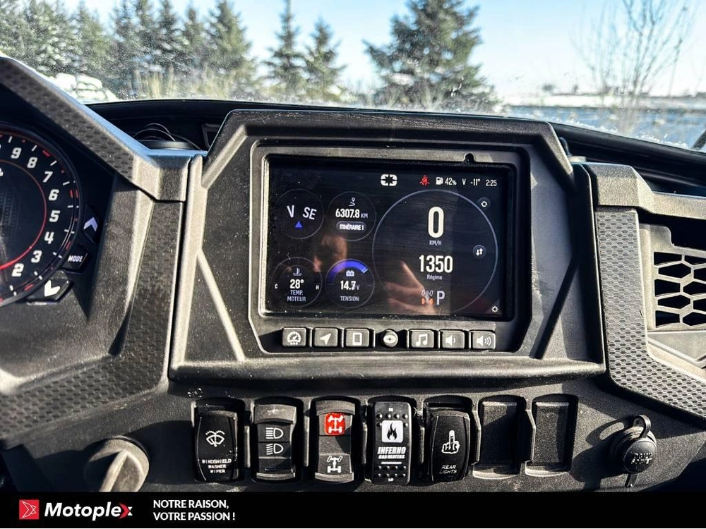 Polaris Rzr 1000 Xp Cabine 2022 alt