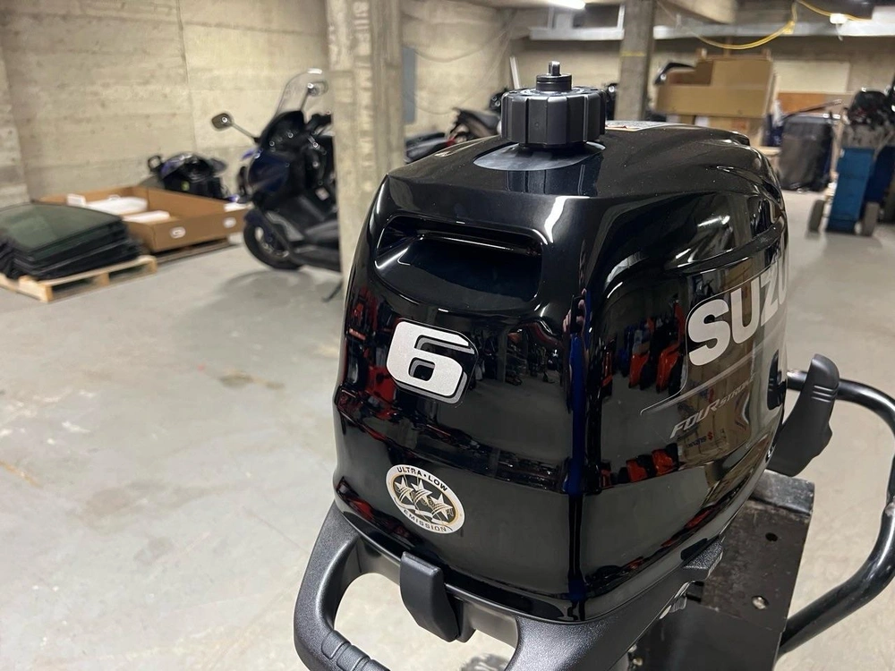 Suzuki Df6as 2026 alt