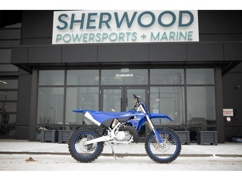 2026 Yamaha Yz250x alt