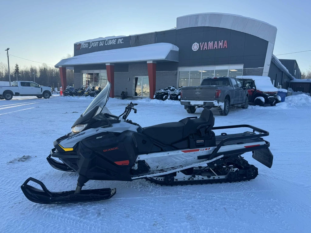 2022 Ski-doo Skandic 600 Efi alt