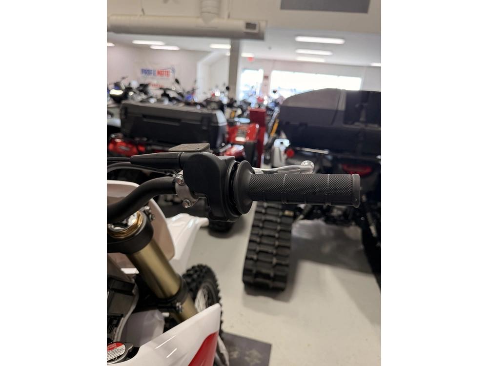 Yamaha Yz125 Yz 125 70e Anniversaire 2026 alt