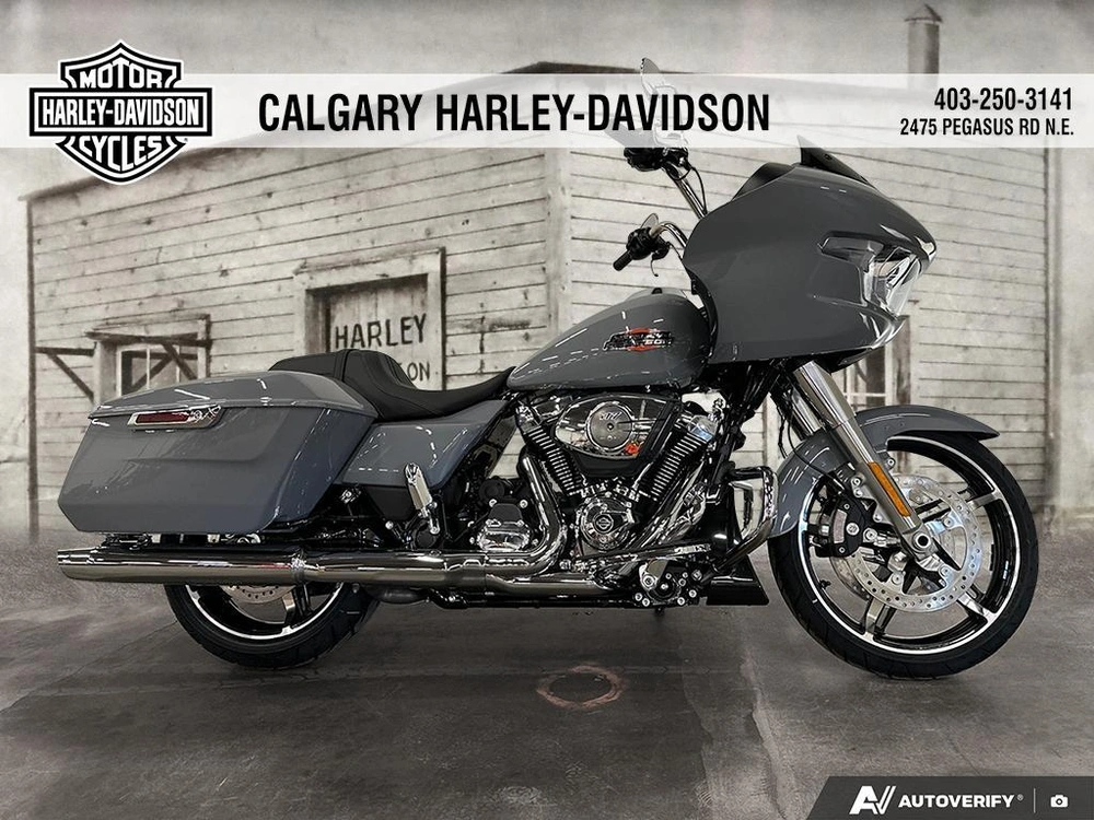 2026 Harley-davidson Road Glide alt