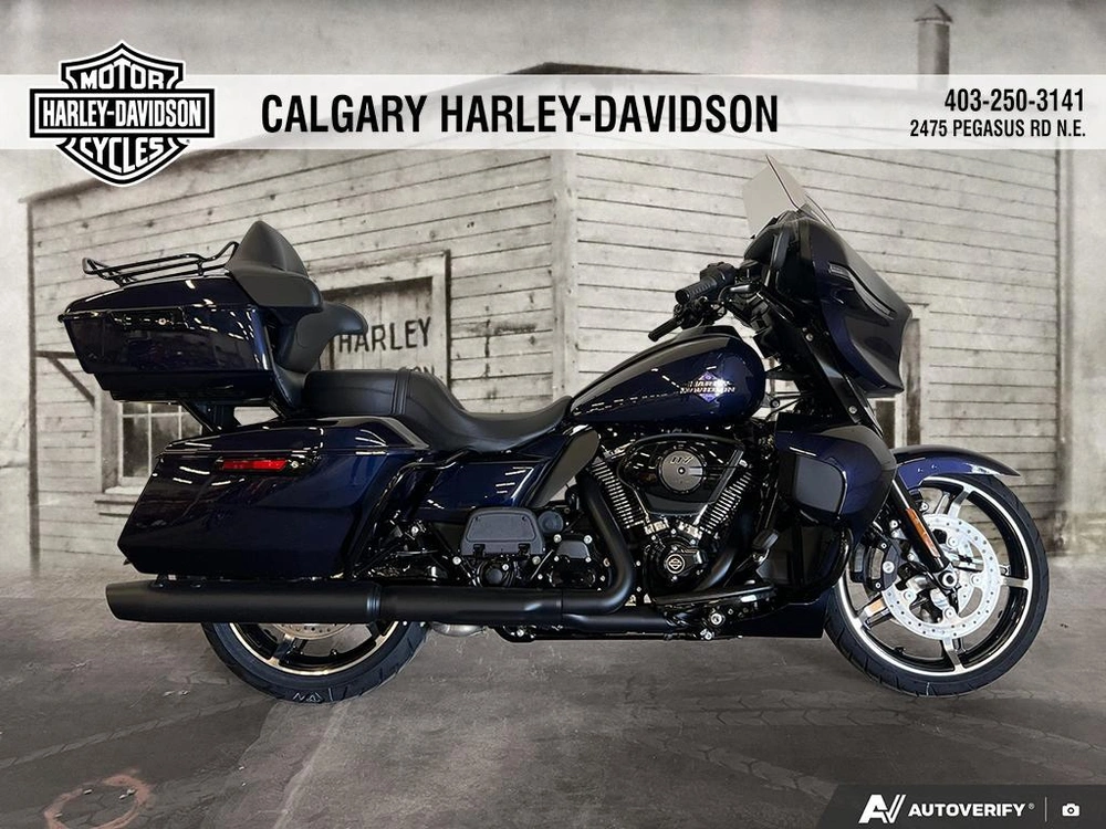 2025 Harley-davidson Flhxu - Street Glide® Ultra alt