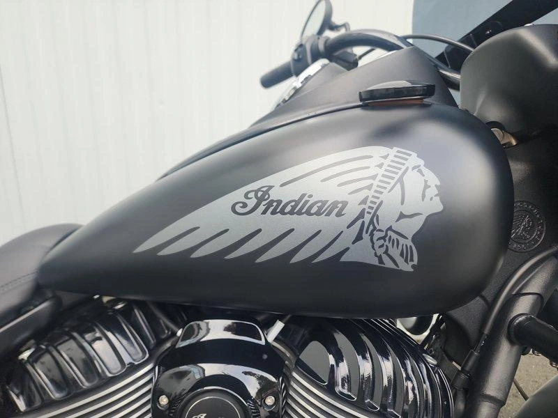 2019 Indian Motorcycle Springfield Dark Horse alt