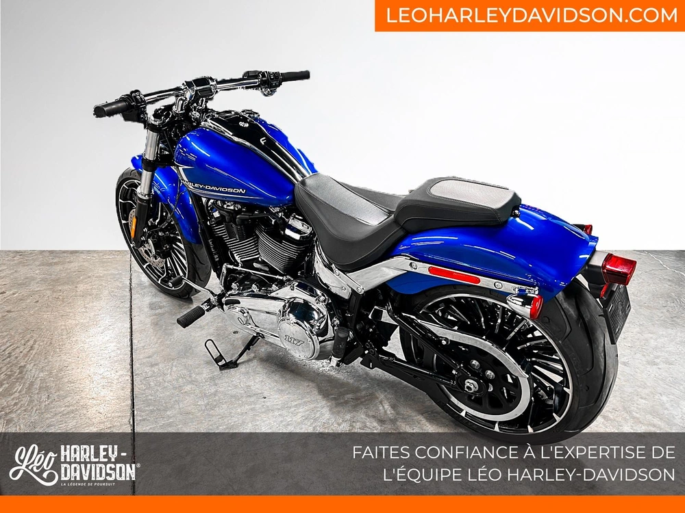 Harley-davidson Fxbr Breakout 2024 alt