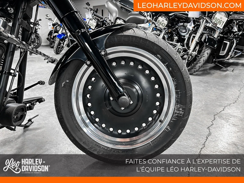 Harley-davidson Flstfb Fat Boy Lo 2010 alt