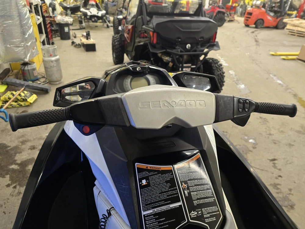 2011 Sea-doo Gti™ Se 155 alt