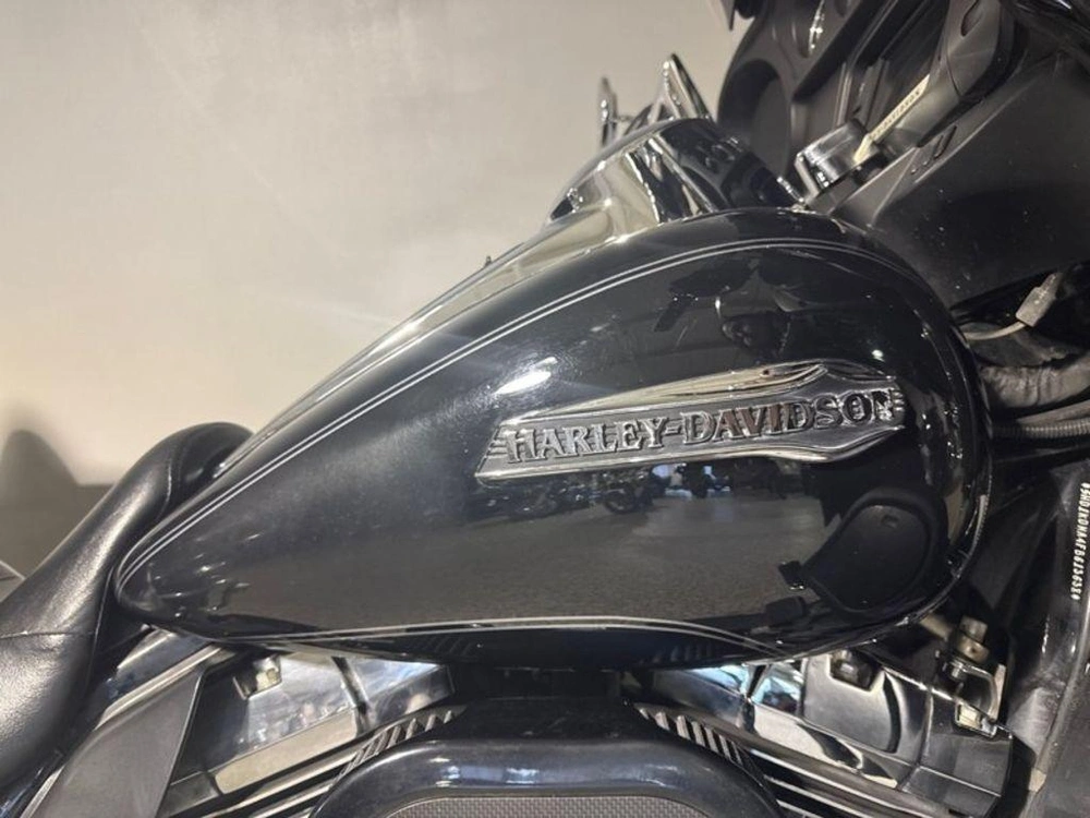 2015 Harley-davidson Flhtcul - Electra Glide® Ultra Classic® Low