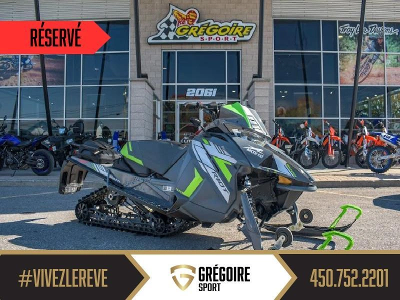 Arctic Cat Riot 8000 2022 alt