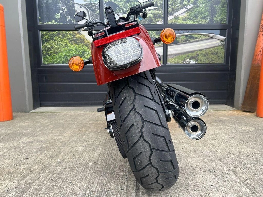 2024 Harley-davidson Fxlrs - Low Rider™ S alt