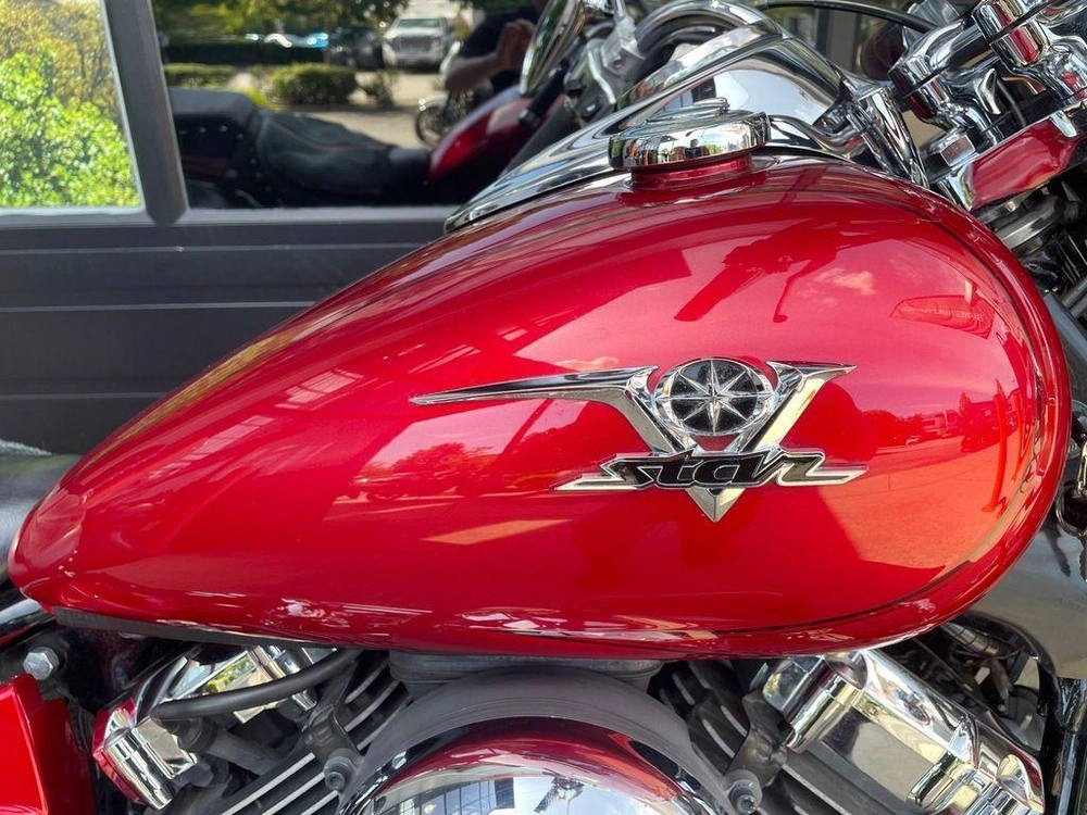 2009 Yamaha V-star 650 alt