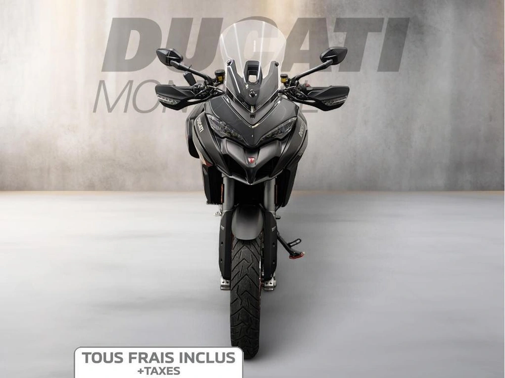 2023 Ducati Scrambler Full Throttle alt