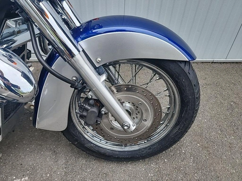 2009 Honda Vt750 T Shadow Tourer alt