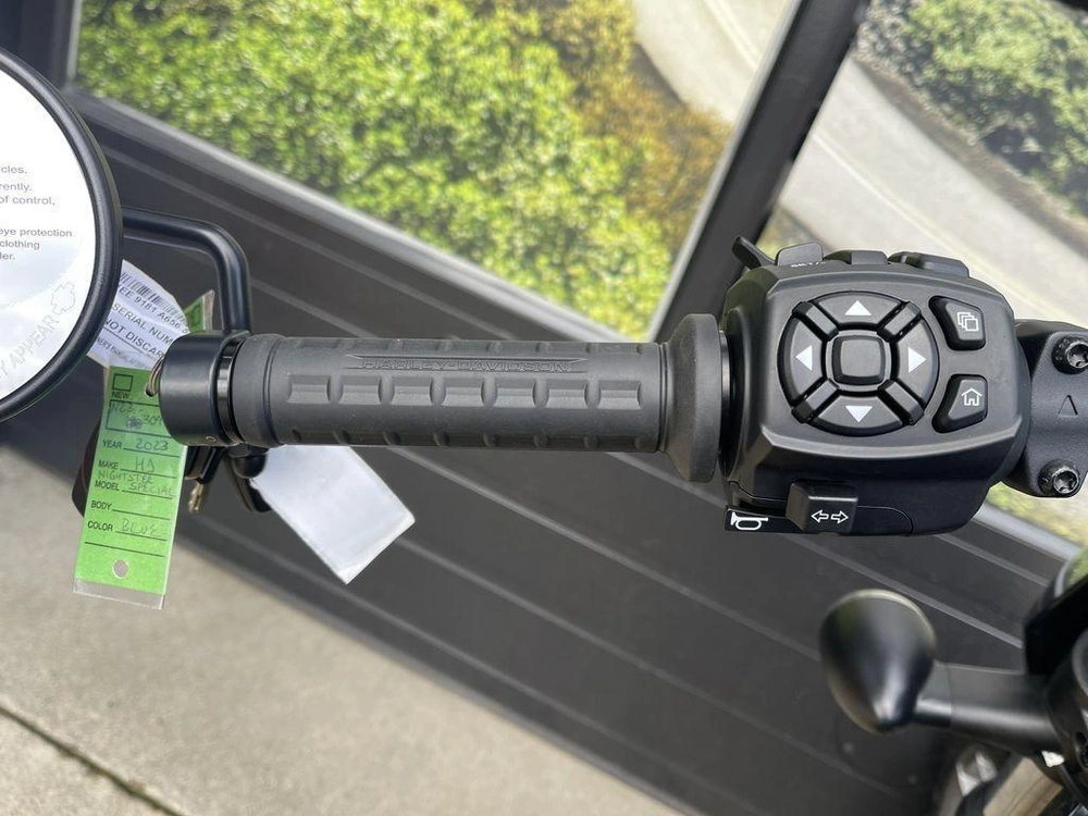 2023 Harley-davidson Rh975s - Nightster™ Special alt