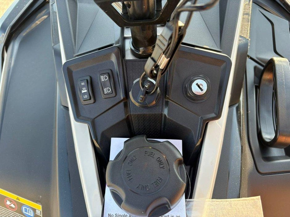 Polaris Polaris 850 Rmk Sp 2025 alt