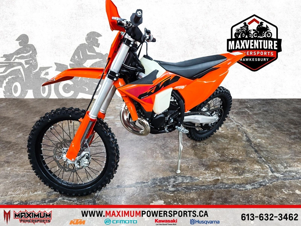 2025 Ktm 250 Xc alt