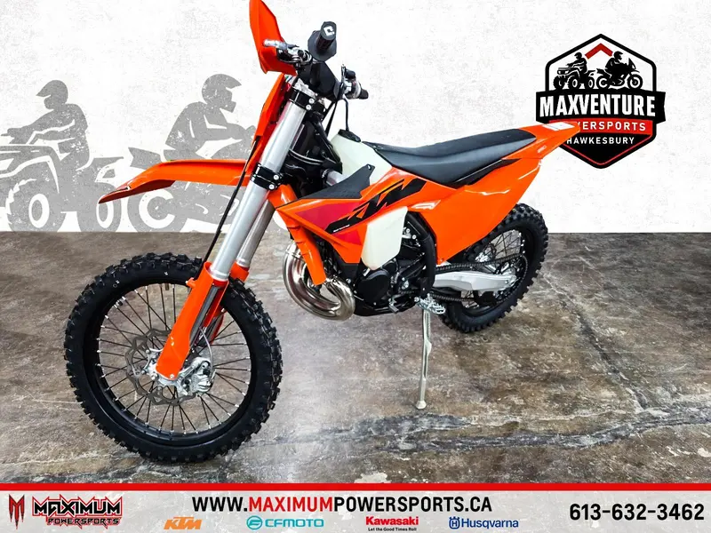 2025 KTM 250 XC thumbnail 7