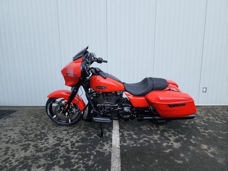 2026 Harley-davidson Flhx - Street Glide® alt