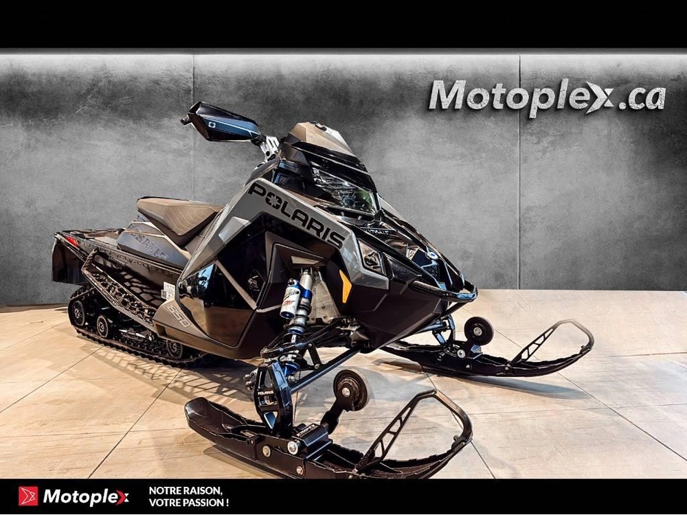 Polaris Switchback Assault 146 2021 alt