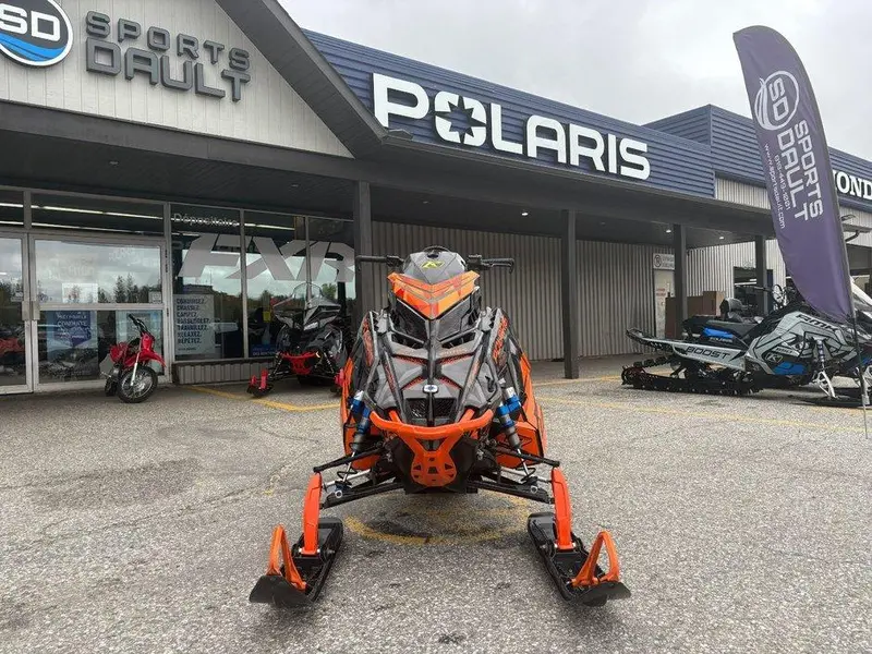 2022 Polaris Polaris PATR BOOST MATRYX SLASH PRO RMK 165 2.75