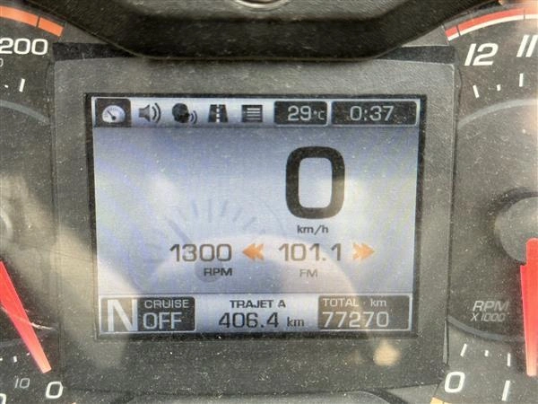 Can-am Spyder Rt 2012 alt