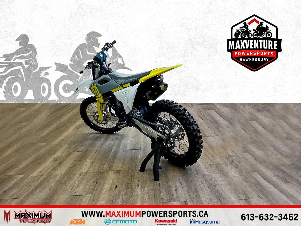 Husqvarna Tc 250 2023 alt