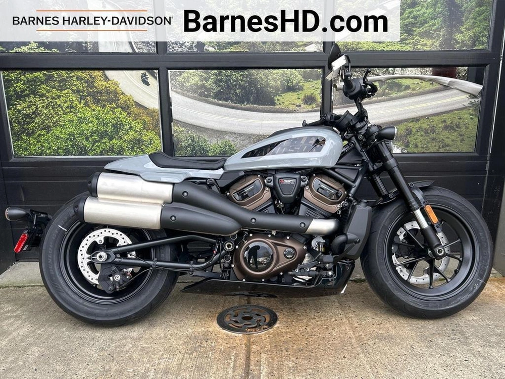 2024 Harley-davidson Rh1250s - Sportster™ S alt