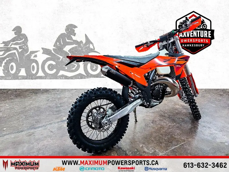 2026 KTM 150 XC-W