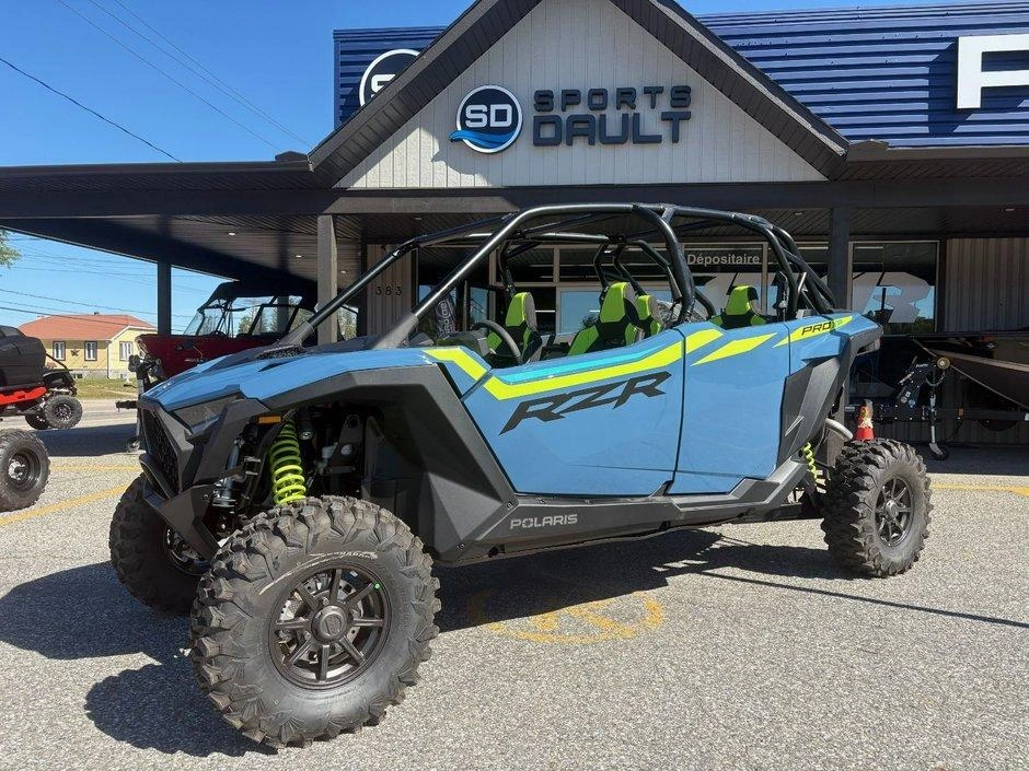 Polaris Polaris Rzr Pro Xp 4 Premium 2025 alt