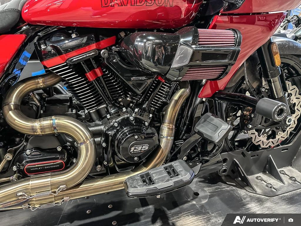 2025 Harley-davidson Fltrxstse - Cvo™ Road Glide™ St alt