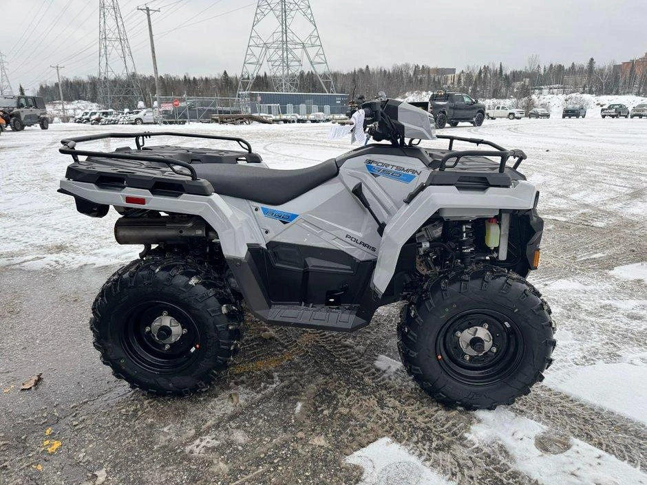 Polaris Polaris Sportsman 450 Ho Eps 2026 alt