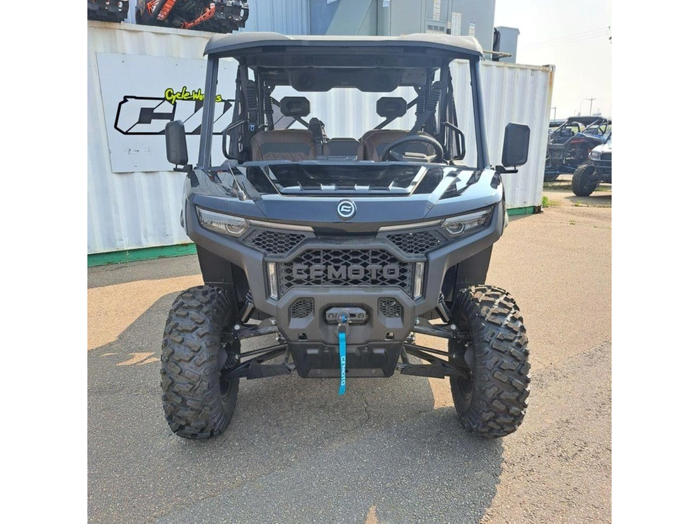 2025 Cfmoto Uforce U10 Xl Pro alt