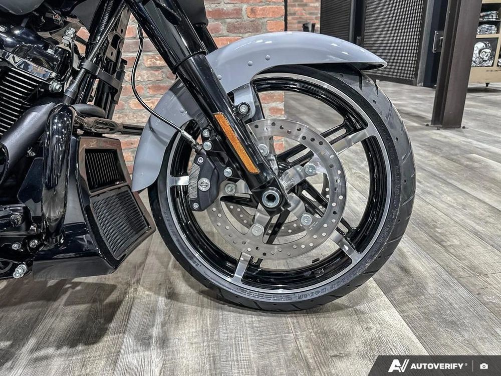 2026 Harley-davidson Street Glide alt