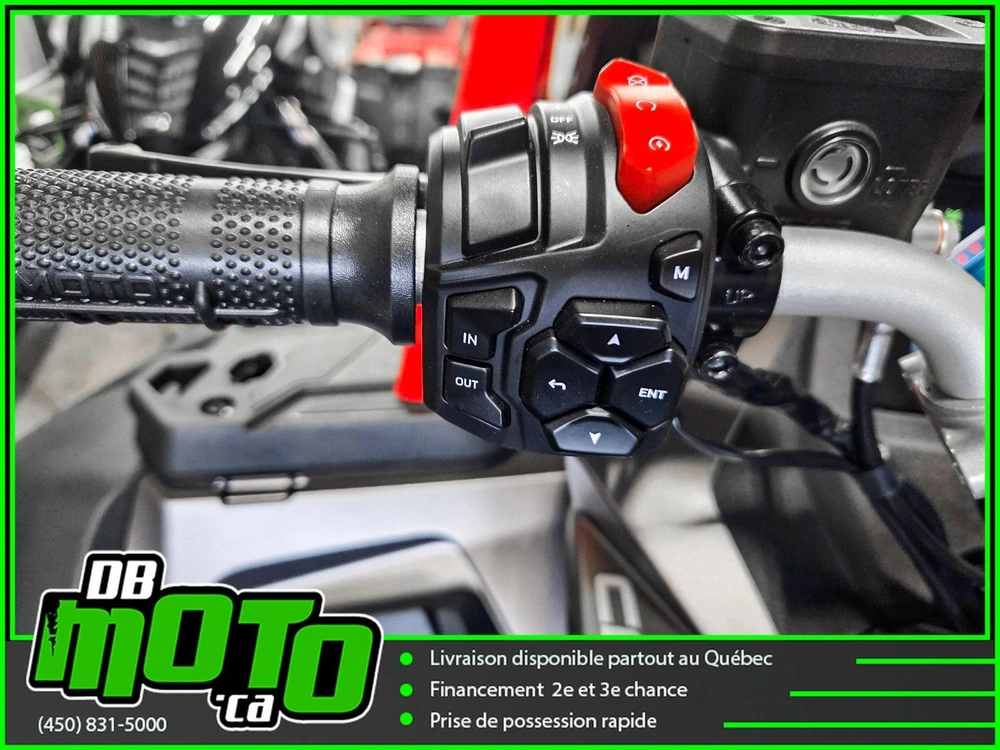 Cfmoto Cforce 1000 Mv ** 0% D'intérêt Disponible ** 2026 alt
