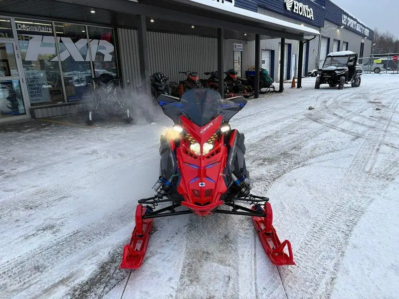 2025 Polaris Polaris PATRIOT 9R INDY XCR 136