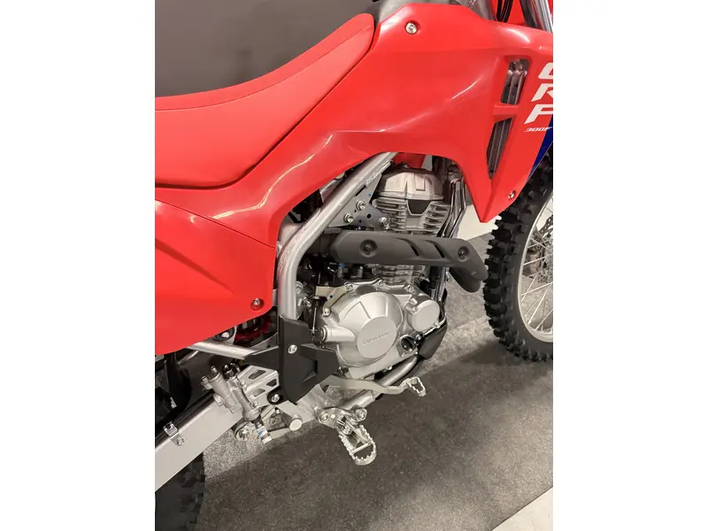 2026 Honda CRF300F CRF 300 F