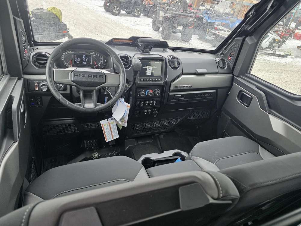 2026 Polaris Ranger Crew Xd 1500 Ns Ultimate - Graphite alt