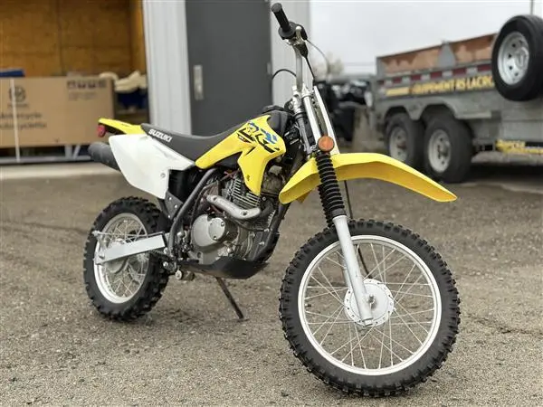 2023 Suzuki DR-Z125 thumbnail 2