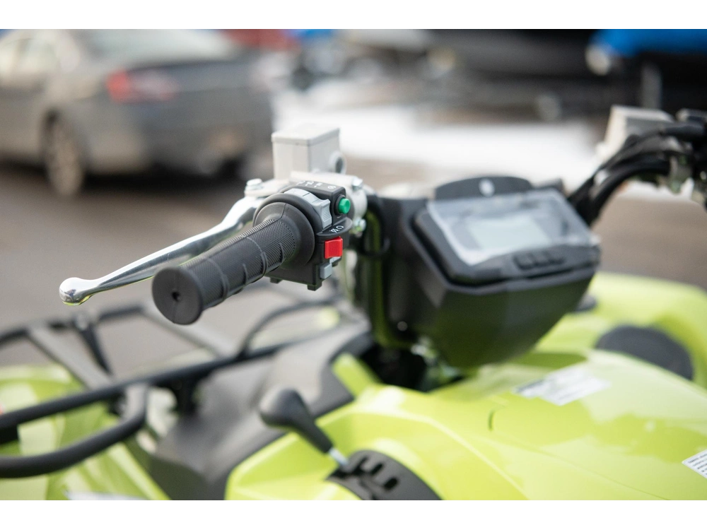 2026 Yamaha Grizzly 700 Eps alt