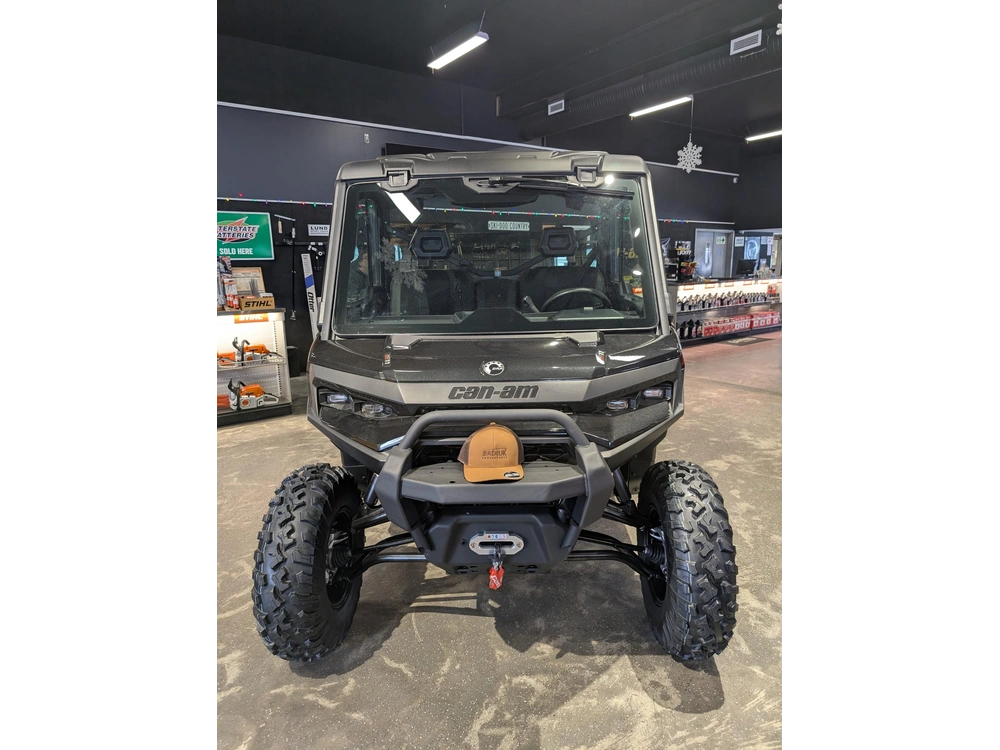2026 Can-am Defender Xt Cab Hd11 10.25 It alt