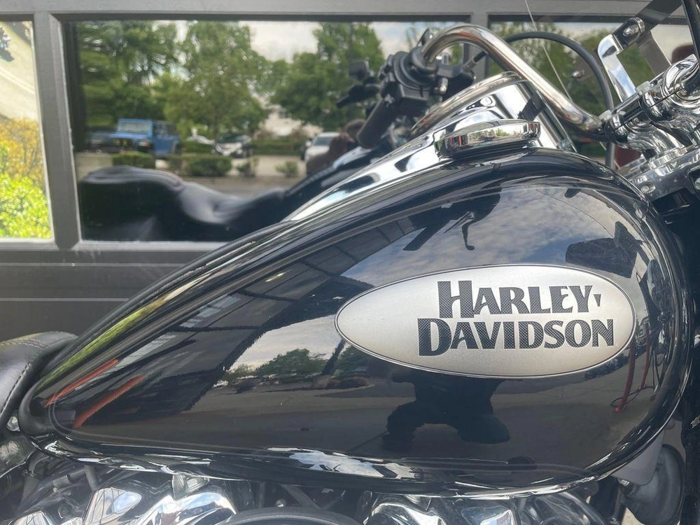 2021 Harley-davidson Flhc - Heritage Classic alt