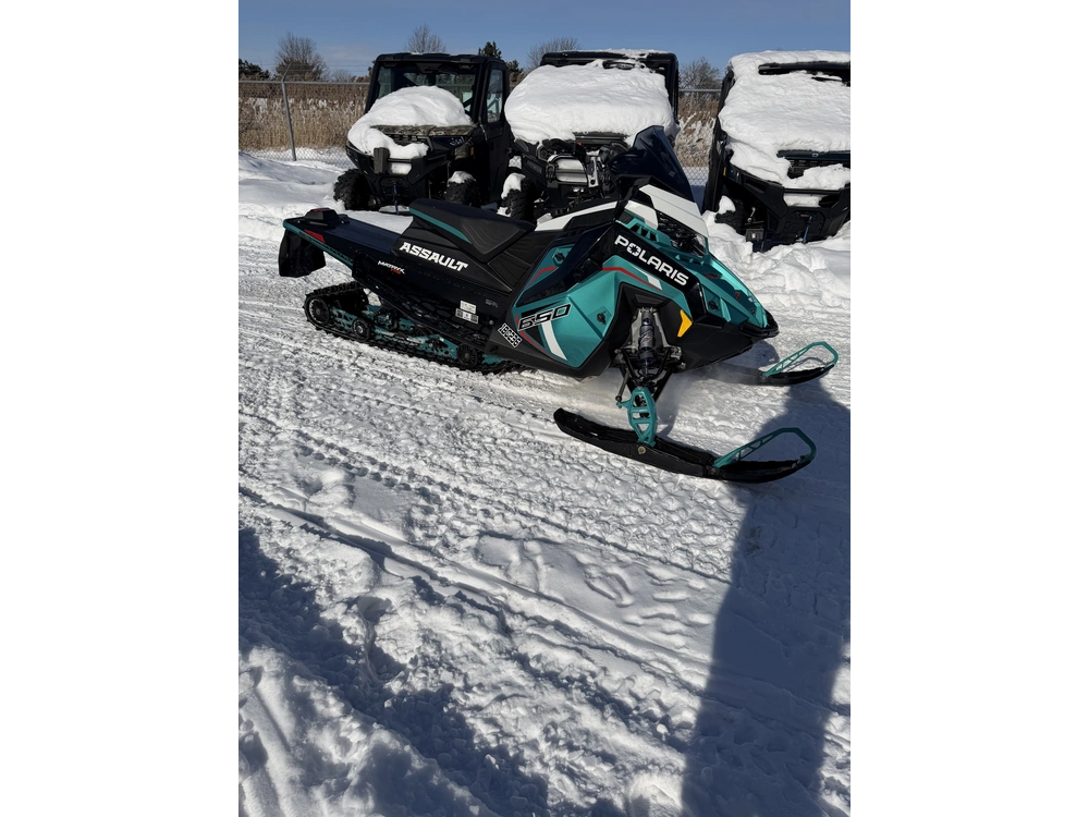 2023 Polaris 650 Switchback Assault 146 alt