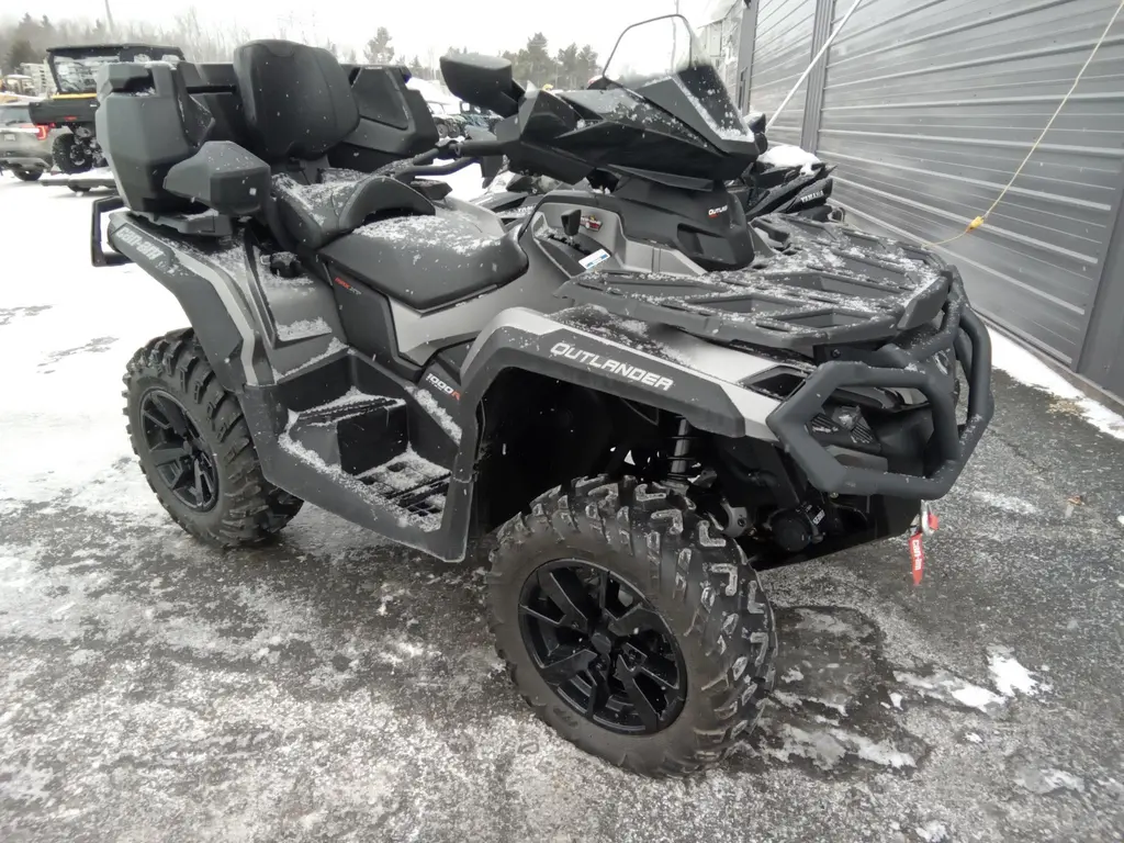 2024 Can-Am OUTLANDER MAX XT 1000R