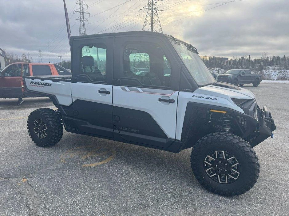 Polaris Polaris Ranger Crew Xd 1500 Northstar Edition Ultimate 2025 alt