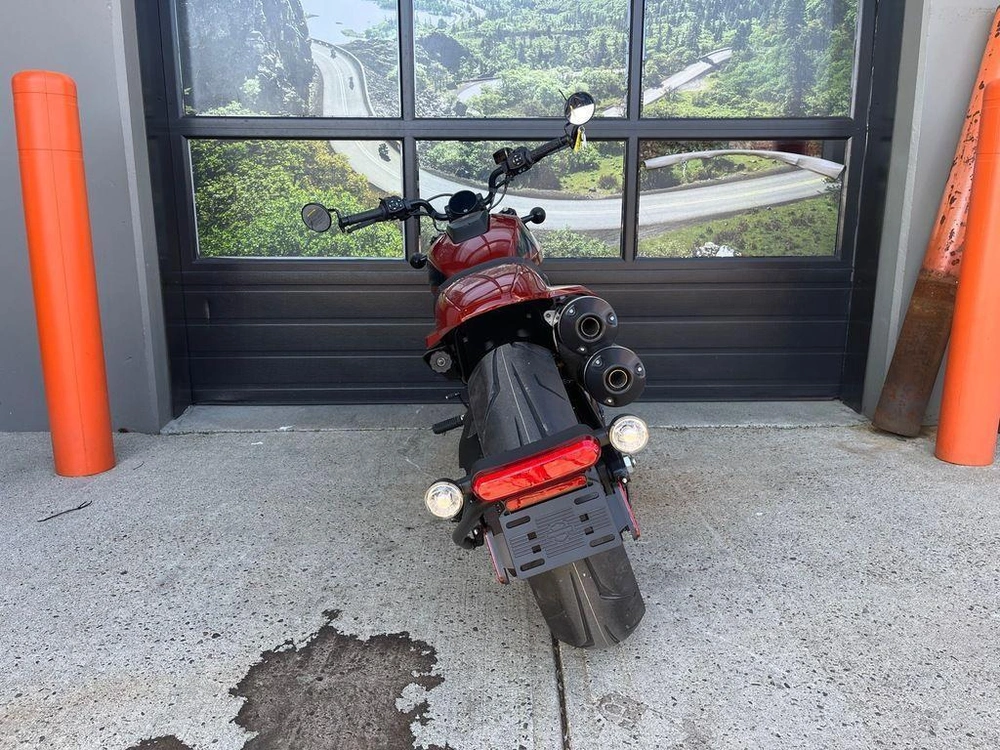 2024 Harley-davidson Rh1250s - Sportster™ S alt